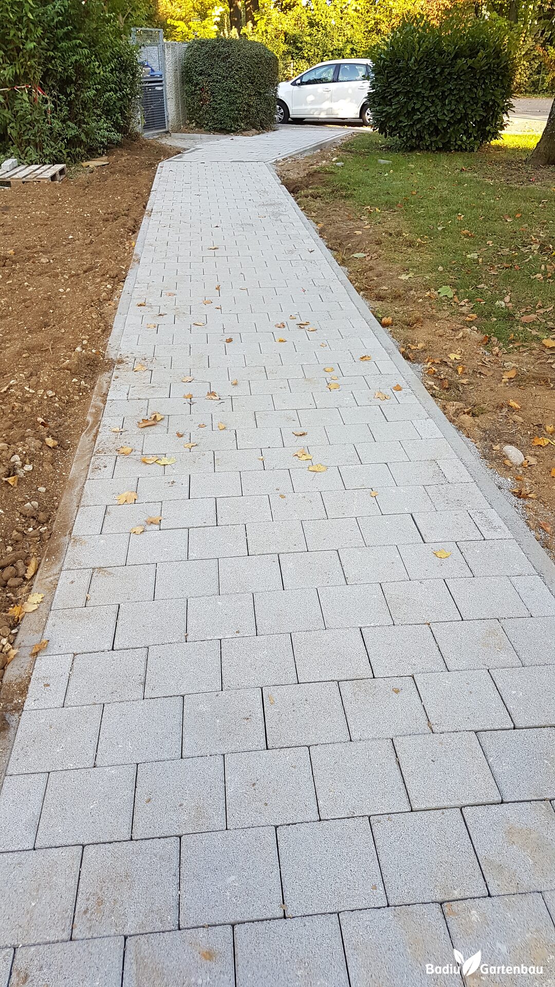 Projektfoto – Badiu Gartenbau Stuttgart