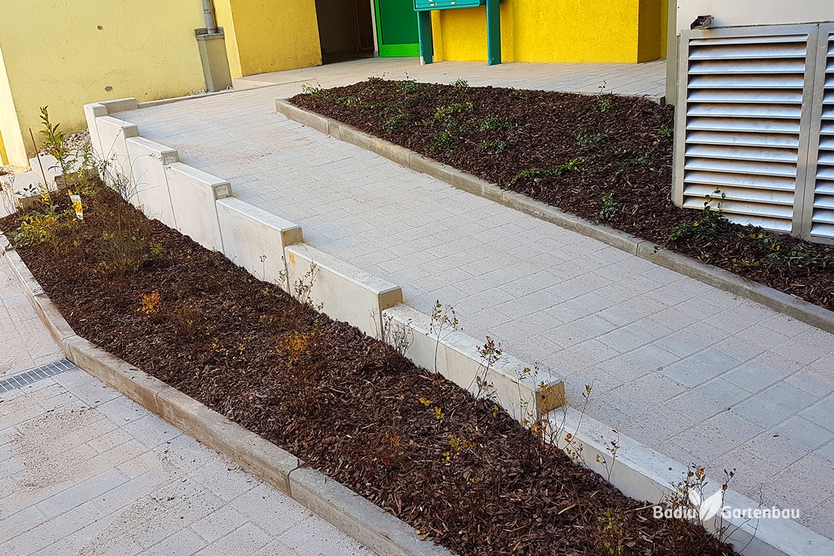 L-Steine Pforzheim – Badiu Gartenbau